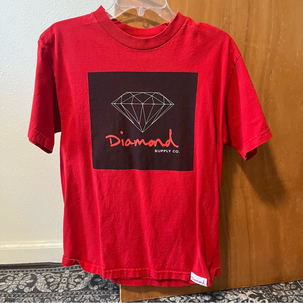 Red Diamond Supply Co T shirt